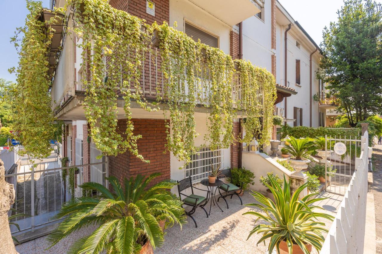 Crys: Rooms, Holiday, Business Verona Exterior foto