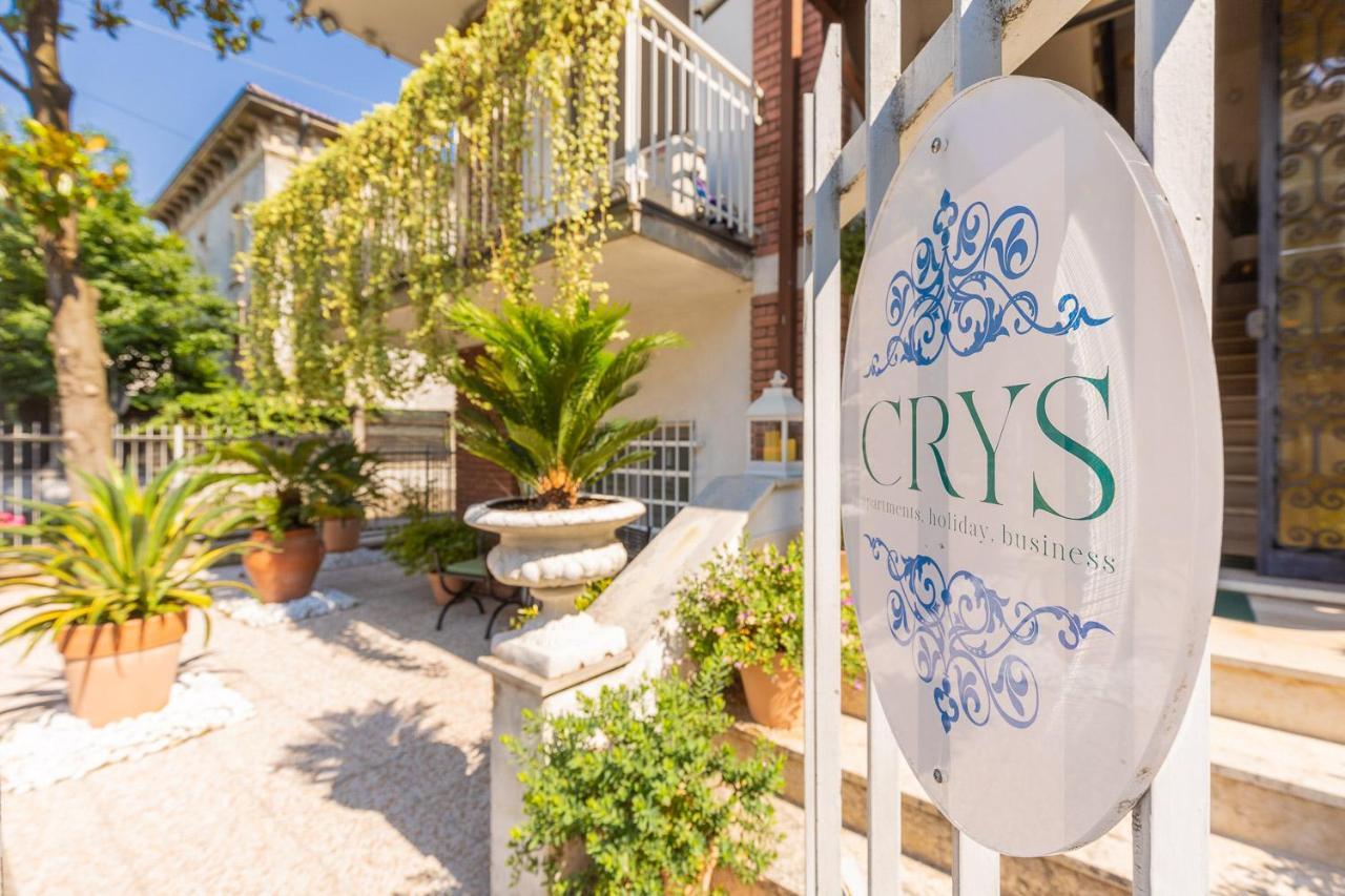 Crys: Rooms, Holiday, Business Verona Exterior foto